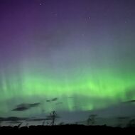 Northern lights