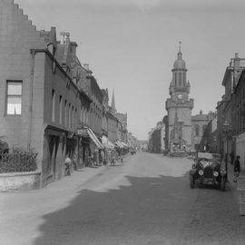 Forres Town Centre